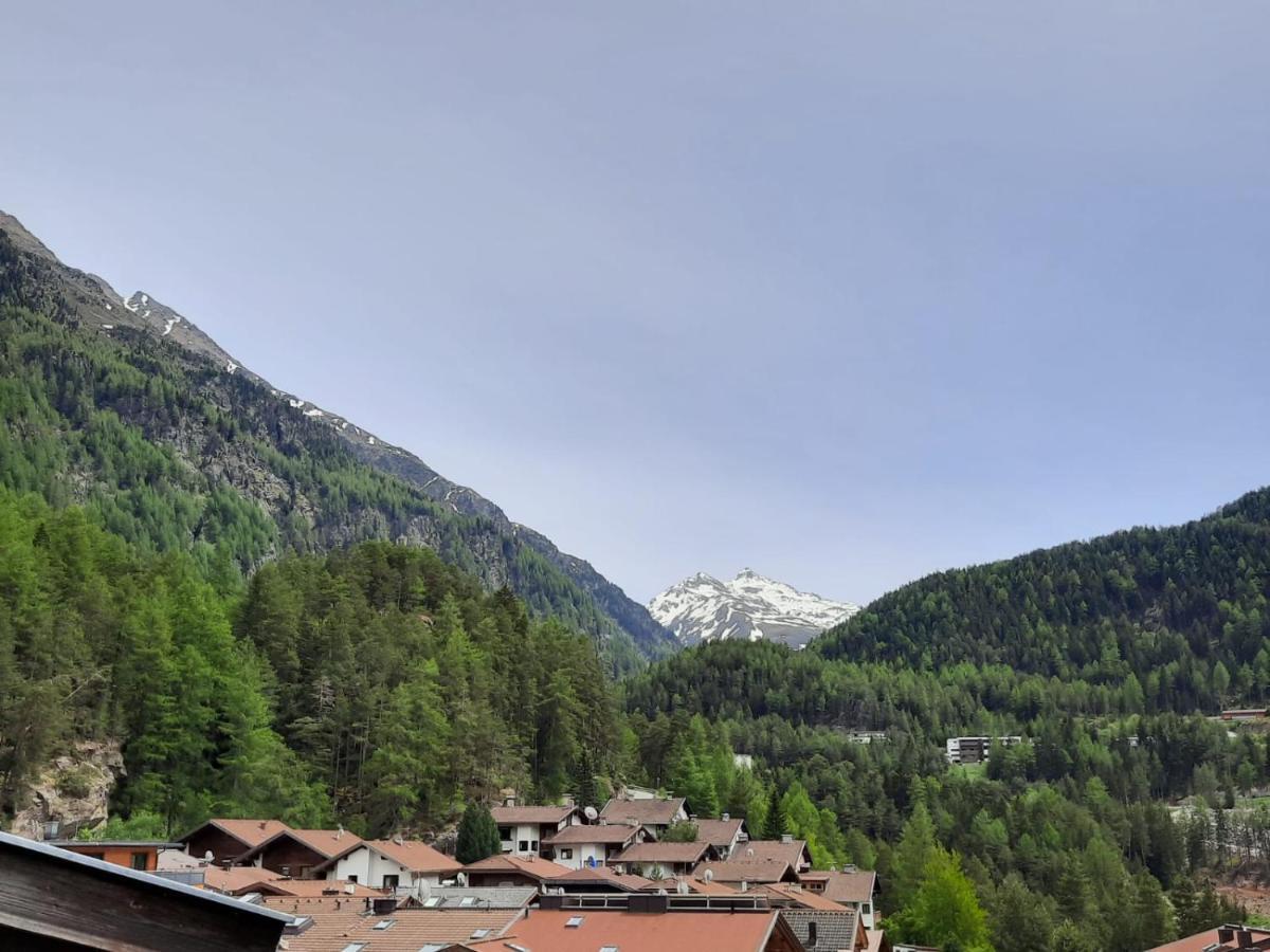 Appartement Gstrein Sölden Exterior foto